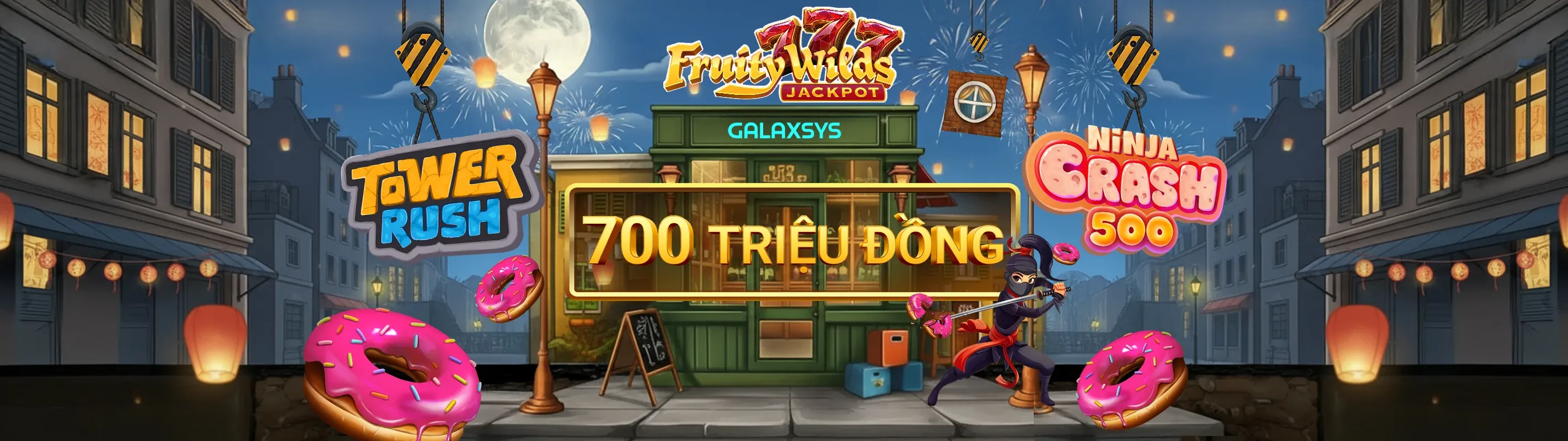 Hình ảnh đối tác Zalv Nổ Hũ